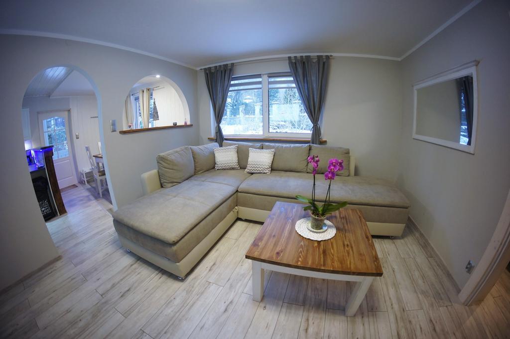 Góralska Osada Karpacz - Apartametny Exterior foto
