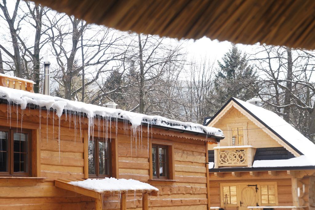 Góralska Osada Karpacz - Apartametny Exterior foto